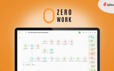 Zerowork Lifetime Deal | Best Price $79 | Automate Browser