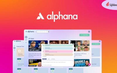 Alphana Lifetime Deal $49 | Automate Your Content Creation Process