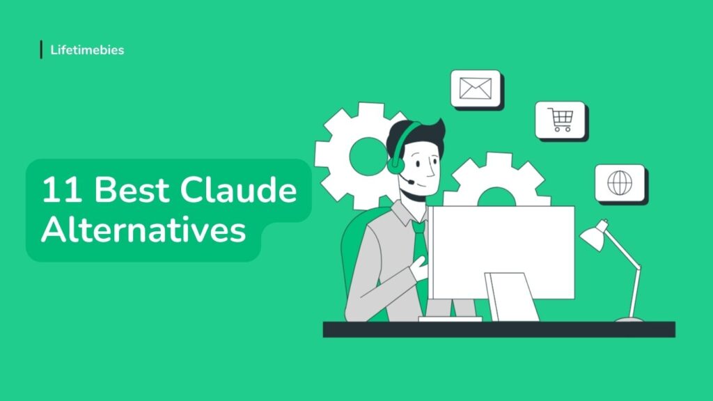 11 Best Claude Alternatives in 2025 1 Claude Alternatives