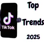 top tiktok trends 2025