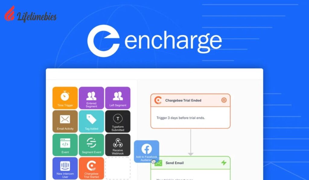 Encharge Lifetime Deal: Email Marketing Automation Solution 2 Encharge Lifetime Deal