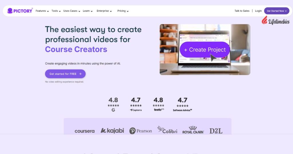 Free AI Video Generators