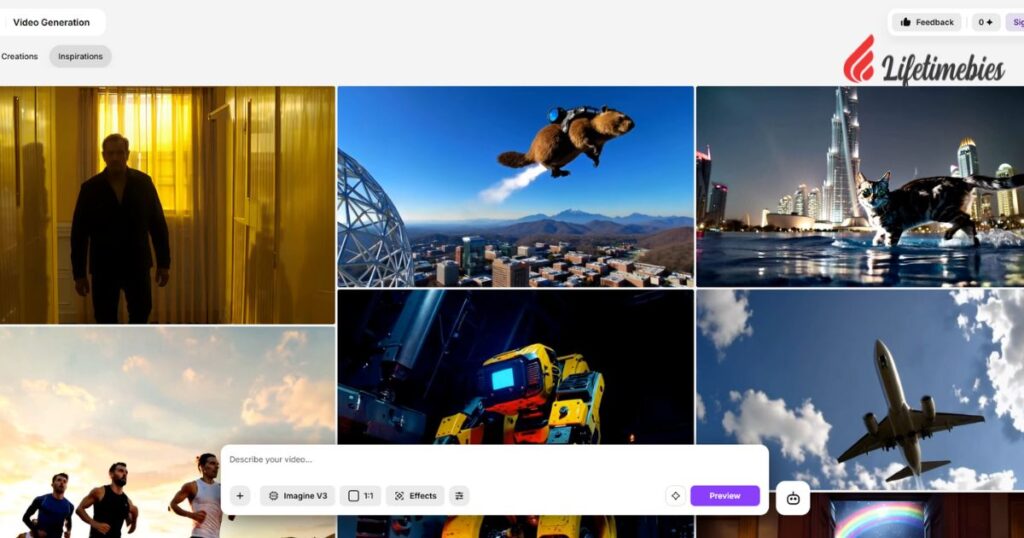 free AI video generators