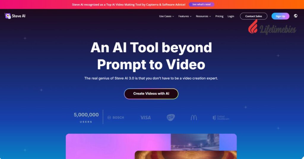 free AI video generators 