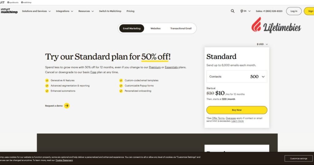 Email Marketing Tools